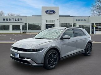 Used 2025 Hyundai Ioniq 5 Limited AWD/4WD video 1