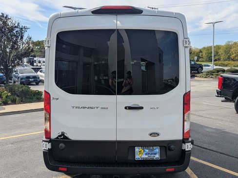 Used 2019 Ford Transit 350 XLT image 4