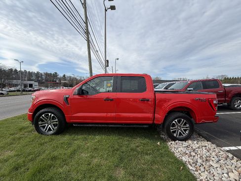 Certified 2022 Ford F150 XL w/ STX Appearance Package AWD/4WD image 3