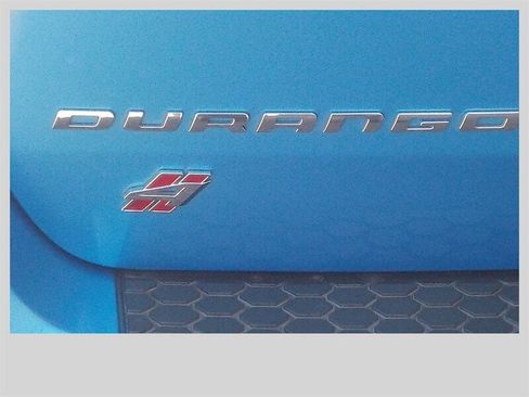 Used 2018 Dodge Durango SRT w/ SRT Interior Appearance Group image 41