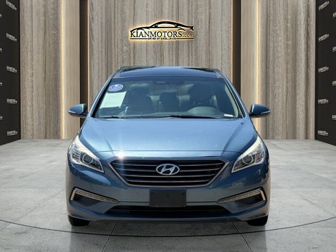 Used 2015 Hyundai Sonata Limited w/ Option Group 05 FWD image 2
