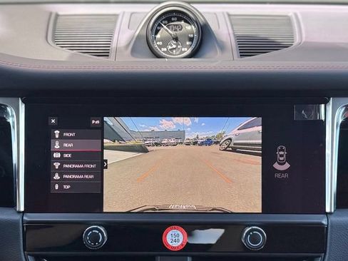 New 2026 Porsche Macan Turbo AWD/4WD image 29