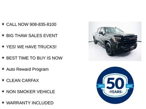 Used 2021 GMC Sierra 1500 Elevation image 7