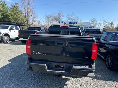 Used 2021 Chevrolet Colorado Z71 w/ Safety Package image 6