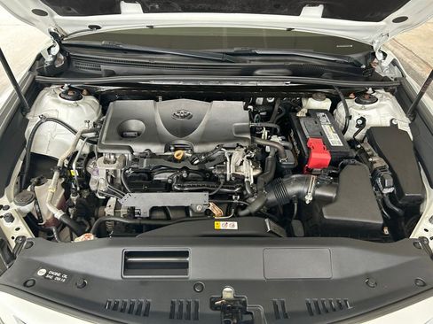 Used 2019 Toyota Camry XSE w/ Carpet Mat Package FWD image 12