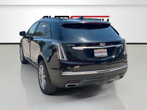 Used 2025 Cadillac XT5 Sportv w/ Technology Package AWD/4WD image 5