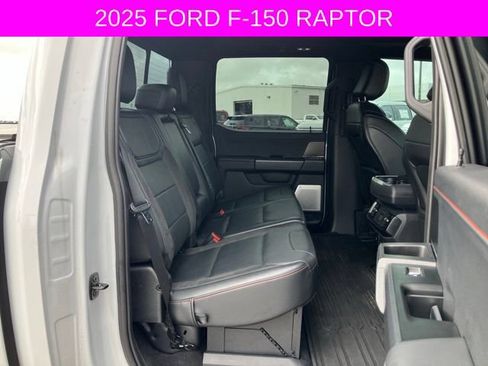 Used 2025 Ford F150 Raptor AWD/4WD image 15
