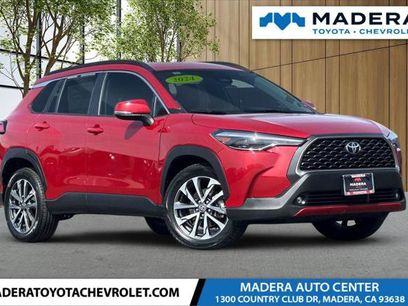 Certified 2023 Toyota Corolla Cross XLE