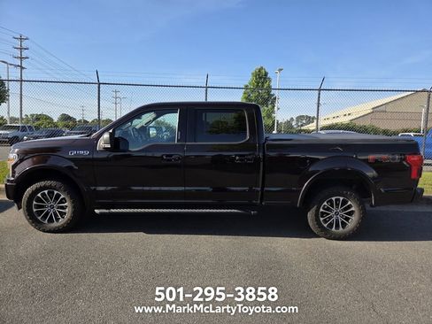 Used 2019 Ford F150 XLT w/ Equipment Group 302A Luxury AWD/4WD image 8
