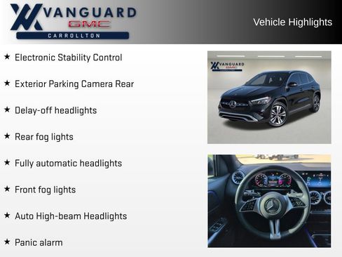 Used 2024 Mercedes-Benz GLA 250 4MATIC image 25