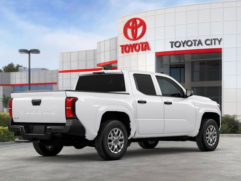 New 2025 Toyota Tacoma SR w/ SR Upgrade Package image 41