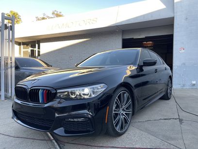 Used 2019 BMW 540i w/ M Sport Package