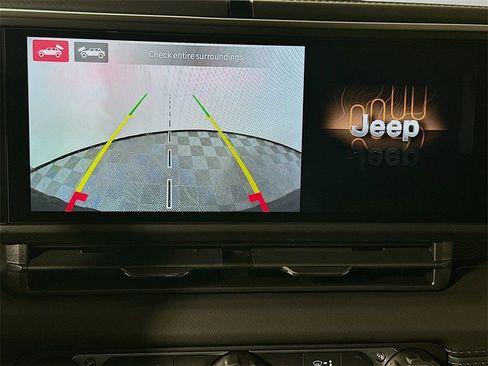 New 2026 Jeep Wrangler Unlimited Rubicon AWD/4WD image 15