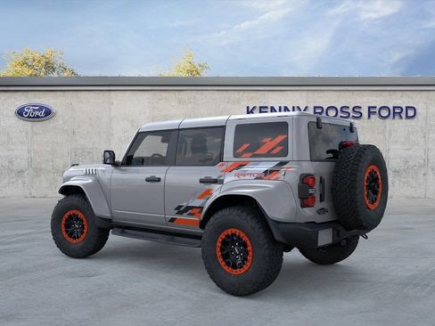New 2026 Ford Bronco Raptor AWD/4WD image 4