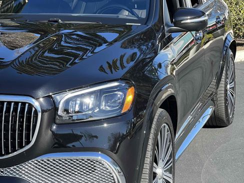 Used 2023 Mercedes-Benz Maybach GLS 600 4MATIC image 69