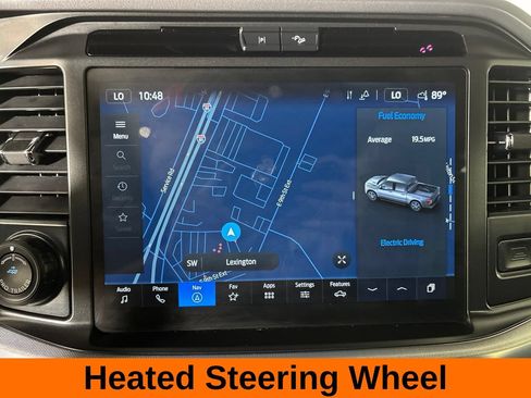 Used 2025 Ford F150 Lariat w/ Equipment Group 502A High AWD/4WD image 19