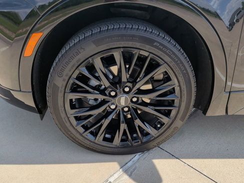Used 2025 Cadillac XT4 Sport FWD image 48