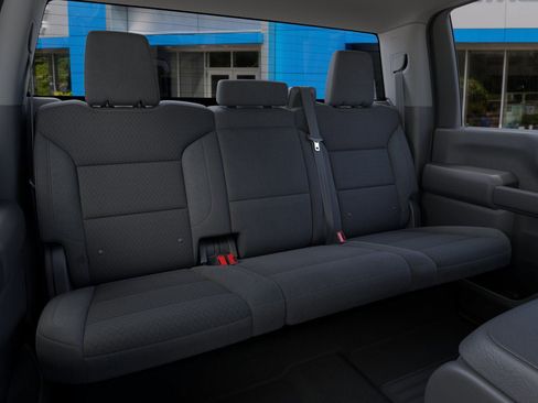 New 2026 Chevrolet Silverado 2500 Custom w/ Custom Value Package image 17