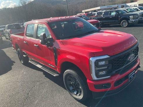 New 2026 Ford F250 XL w/ STX Appearance Package AWD/4WD image 3