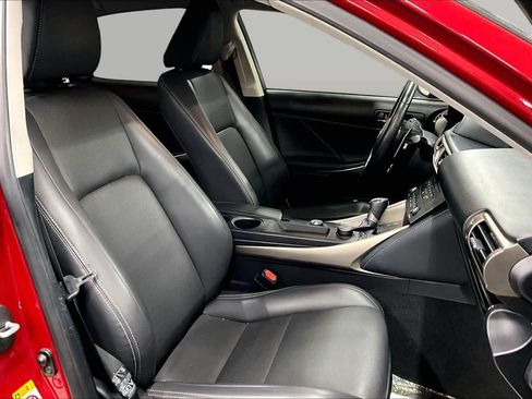 Used 2015 Lexus IS 250 AWD w/ Premium Package image 8