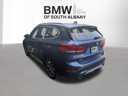 Used 2021 BMW X1 xDrive28i AWD/4WD image 5