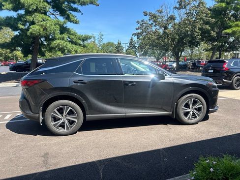Used 2023 Lexus RX 350h w/ Accessory Package (K3) AWD/4WD image 9
