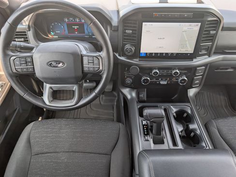 Used 2024 Ford F150 XLT w/ Equipment Group 302A MID AWD/4WD image 8