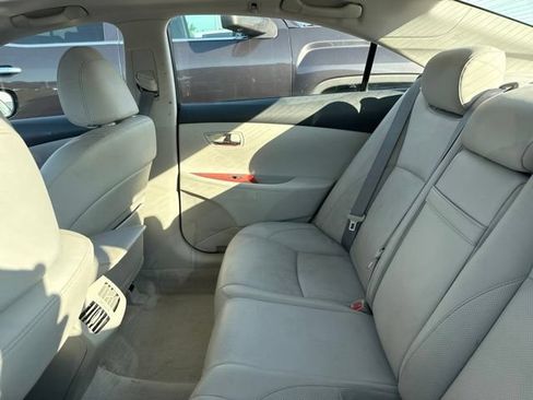 Used 2007 Lexus ES 350 w/ Premium Plus Pkg FWD image 10