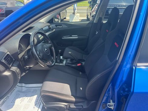 Used 2014 Subaru Impreza WRX Hatchback AWD/4WD image 9