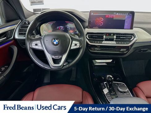 Used 2023 BMW X3 xDrive30i w/ Premium Package AWD/4WD image 30