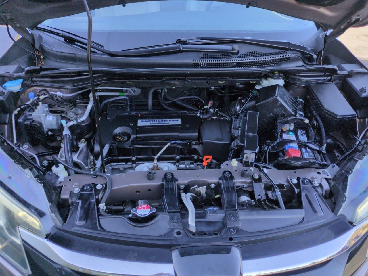 Used 2015 Honda CR-V EX-L image 28