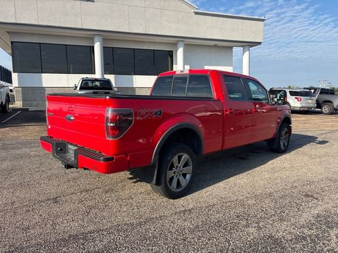 Used 2014 Ford F150 FX4 w/ Equipment Group 402A Luxury AWD/4WD image 7