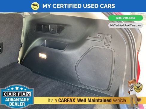 Used 2018 Ford Edge Titanium w/ Technology Package image 10