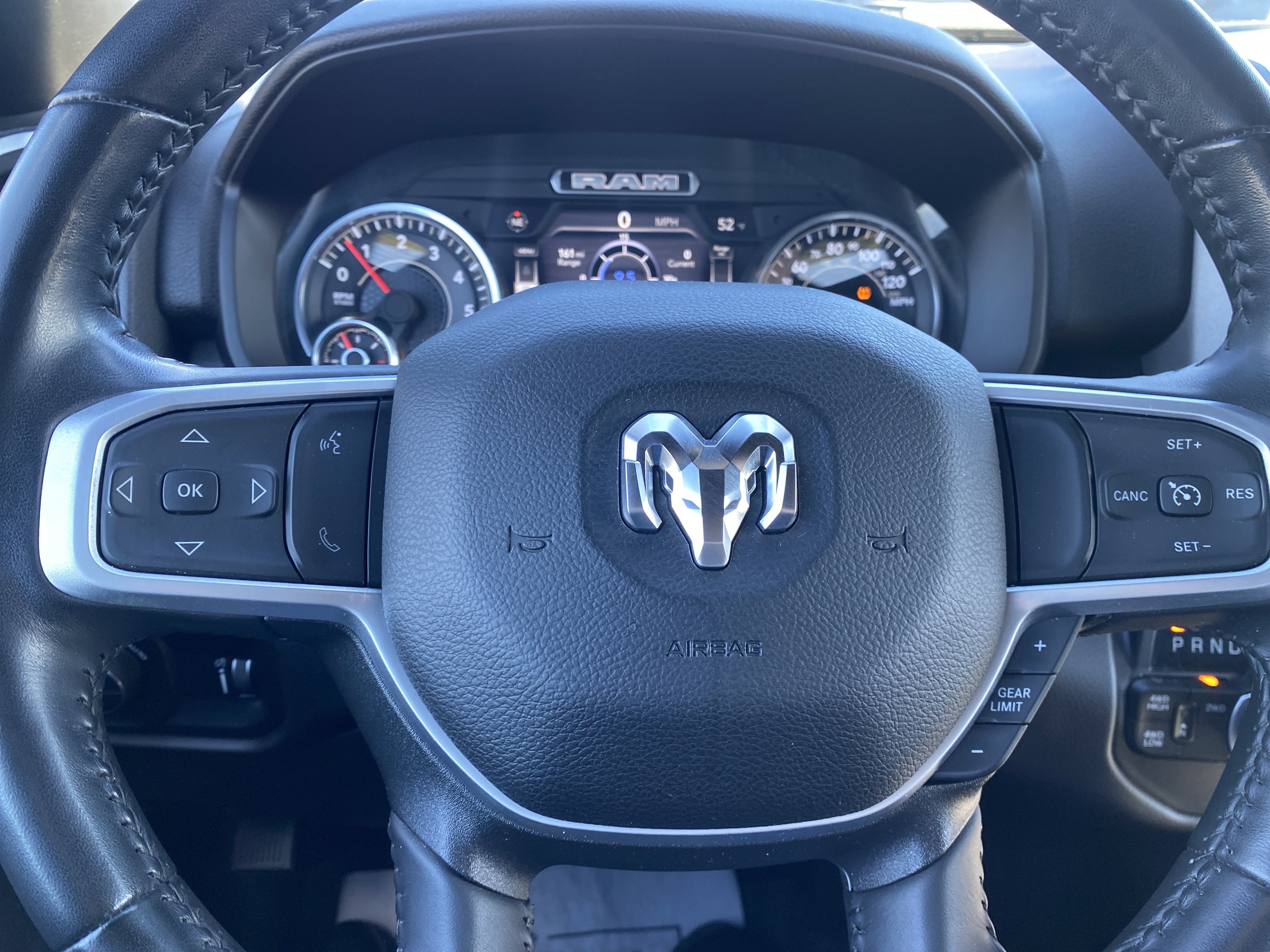 Used 2023 RAM 2500 Big Horn AWD/4WD image 20
