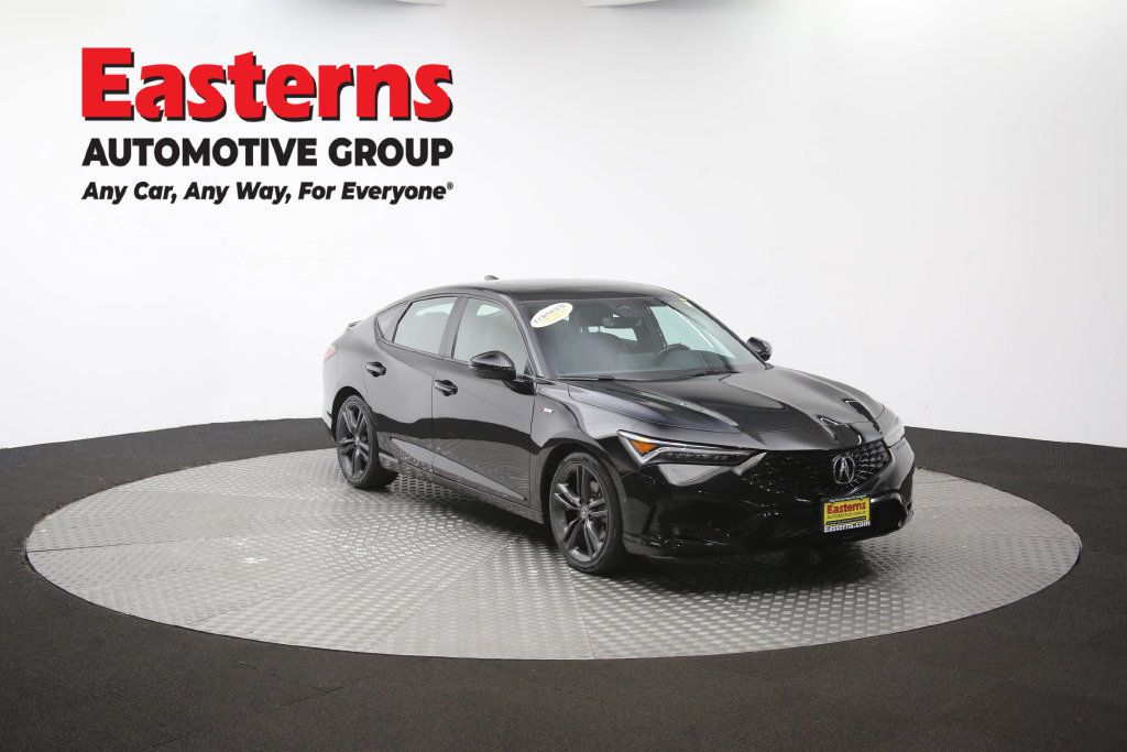 Used 2025 Acura Integra A-Spec w/ Technology Package FWD image 50