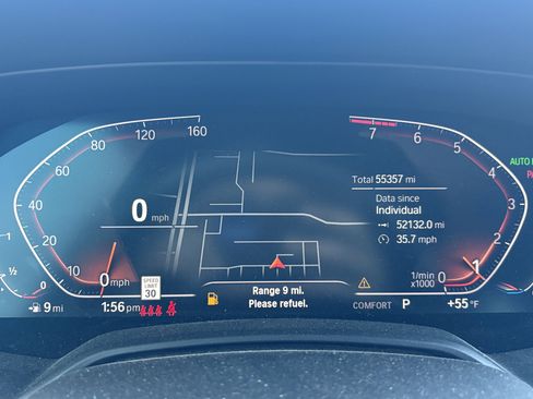 Used 2020 BMW X5 xDrive40i w/ Premium Package image 8