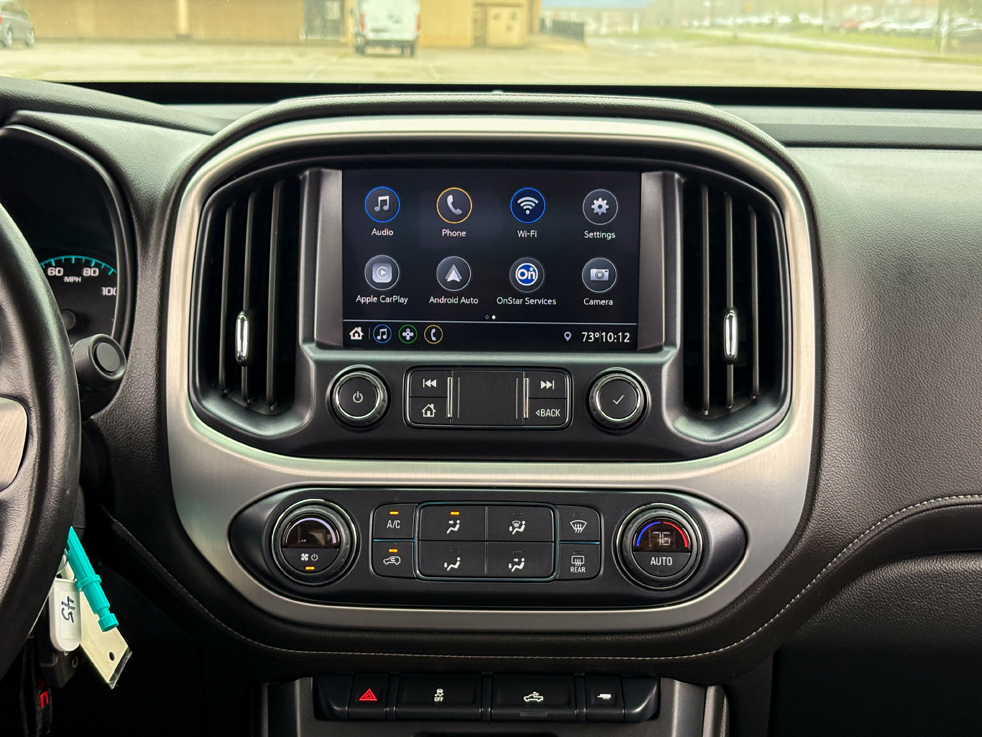 Used 2022 GMC Canyon Elevation w/ Elevation Premium Package AWD/4WD image 16