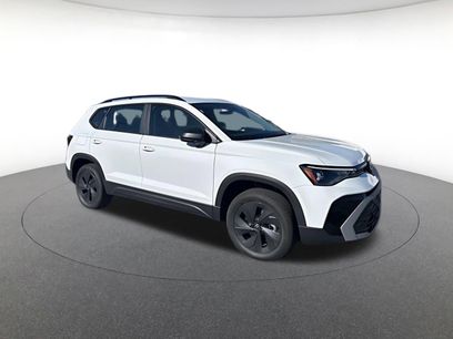 New 2026 Volkswagen Taos S