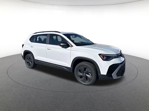 New 2026 Volkswagen Taos S FWD image 1