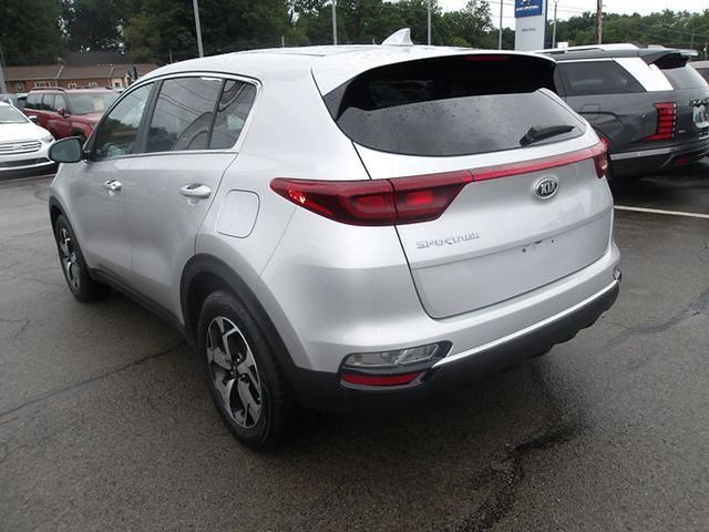 Used 2022 Kia Sportage LX FWD image 5
