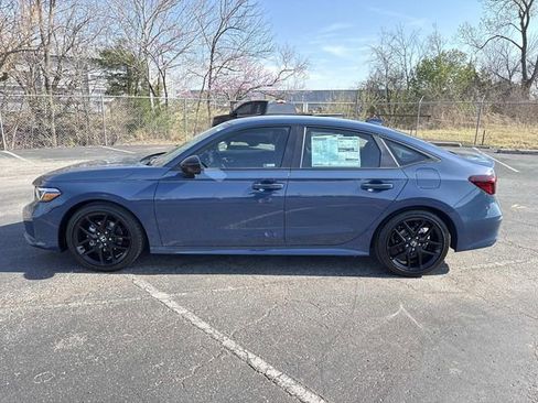 New 2026 Honda Civic Sport image 9