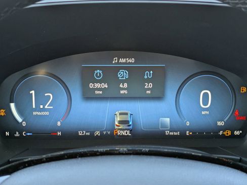 New 2026 Ford Escape Active w/ Active Premium Tech Pack FWD image 30