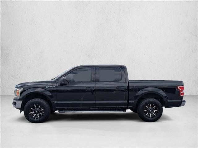 Used 2018 Ford F150 XLT RWD image 6