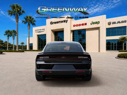New 2026 Dodge Charger Scat Pack w/ Blacktop Package AWD/4WD image 7