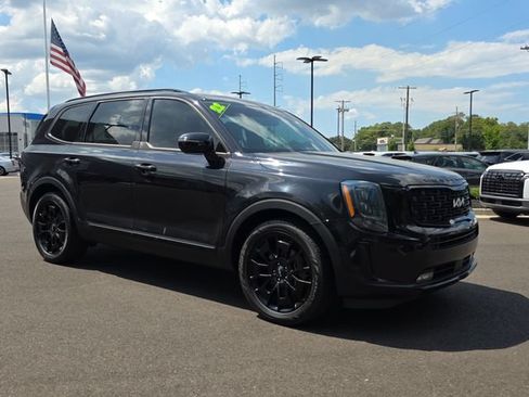 Used 2022 Kia Telluride SX w/ SX Prestige Package AWD/4WD image 7