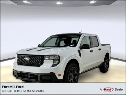 New 2025 Ford Maverick XLT w/ Equipment Group 301A
