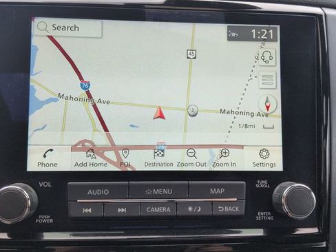 Used 2024 Nissan Titan PRO-4X w/ Pro-4x Convenience Package image 16