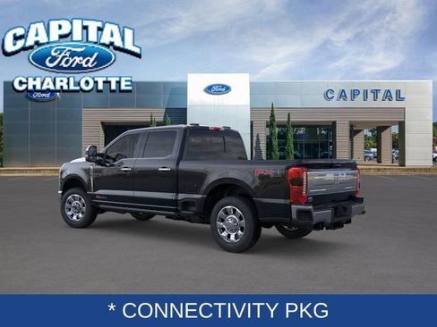 New 2026 Ford F350 King Ranch w/ Chrome Package AWD/4WD image 4