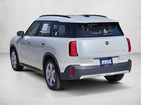 Certified 2025 MINI Cooper Countryman S image 8