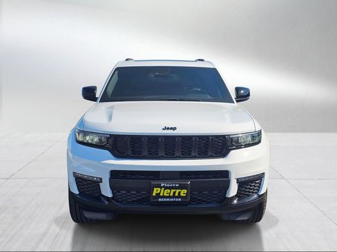 New 2025 Jeep Grand Cherokee L Limited w/ Black Appearance Package image 6